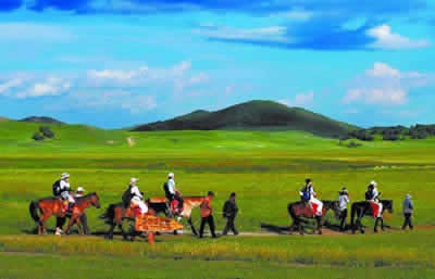 Kangxi Grassland