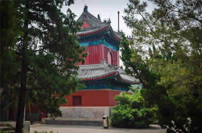 Big Bell Temple