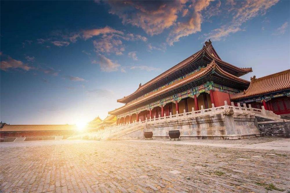 Forbidden City Tickets Booking