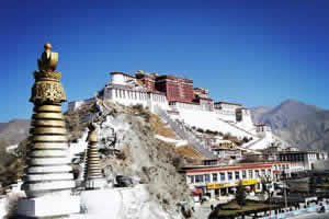 13 Days Classic China Tour with Tibet Exploration