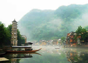 15 Days China Ethnic Culture Tour with Guangzhou, Yangshuo, Guiyang, Zhangjiajie and Shanghai