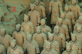 Xi'an Terracotta Warriors Private Day Trip from Beijing by Bullet Train or Flight