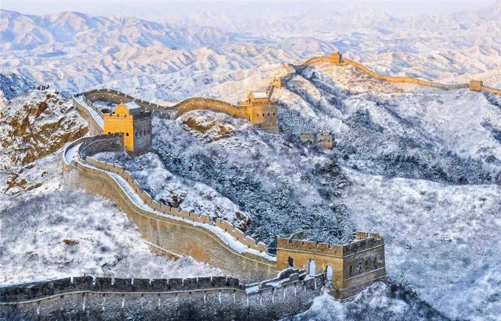 Jinshanling Great Wall Hiking Bus Tour (NO SHOPPING)
