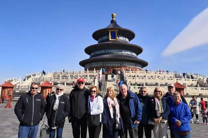 Private Full-Day Tour: Incredible Beijing City Highlights