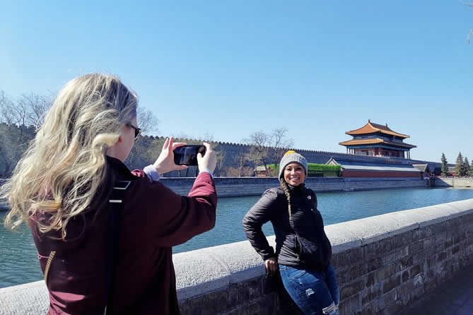 All-Inclusive Beijing Highlights Day Tour with Authentic Peking Duck Lunch