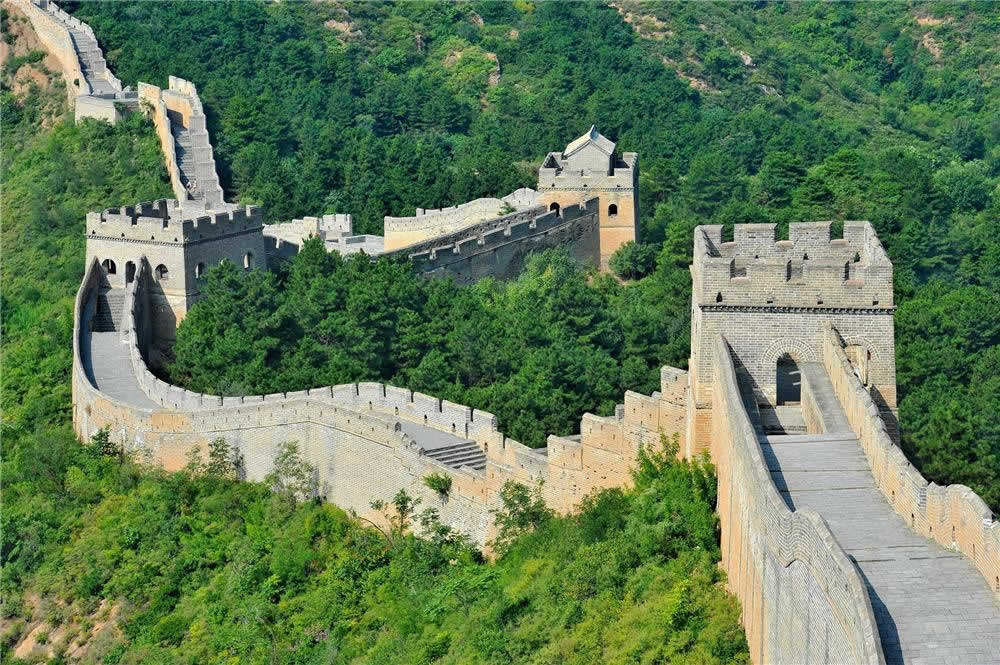 Beijing Airport Layover Tour to Mutianyu Great Wall with Roundway Private Transfer