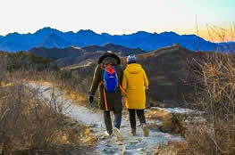 In Depth Great Wall Travel: Gubeikou & Jinshanling Great Wall Sunset Tour