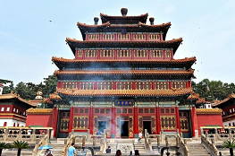 2 Days Classic Chengde Tour plus Eastern Qing Tombs from Beijing