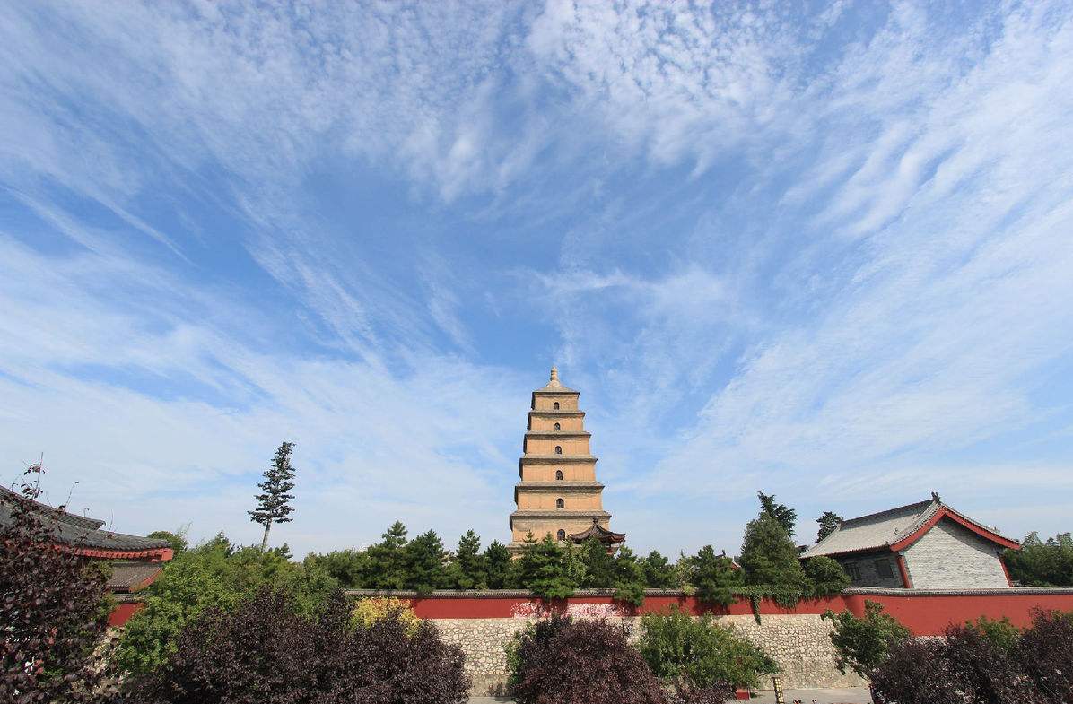 Big Wild Goose Pagoda-china private tours.jpg