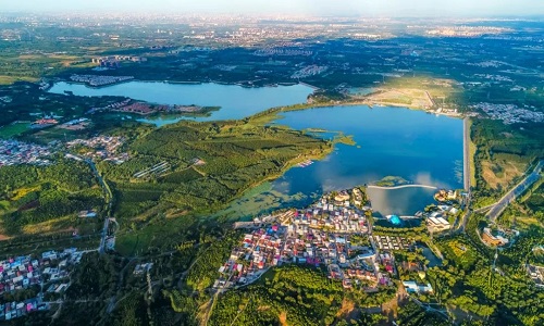 Qinglong-Lake-Beijing Qinglong-Lake-Beijing