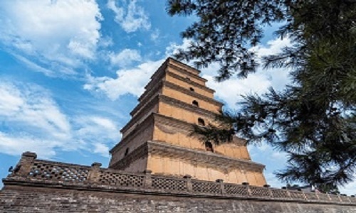 Big-Wild-Goose-Pagoda Big-Wild-Goose-Pagoda