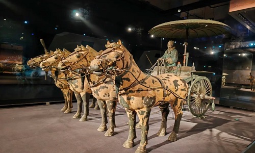 Bronze-Chariots Bronze-Chariots