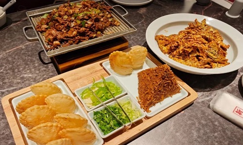 Chengde-Cuisine-Hebei Chengde-Cuisine-Hebei