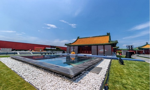 Longfusi-Street-Beijing Longfusi-Street-Beijing