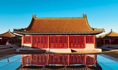 Longfusi-Street Longfusi-Street