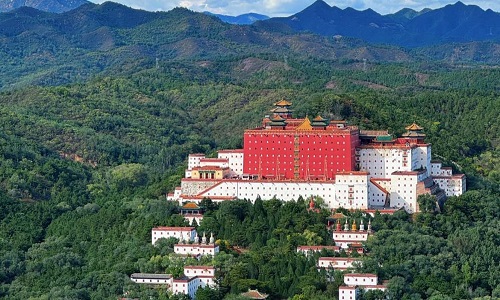Putuo-Zongcheng-Temple Putuo-Zongcheng-Temple