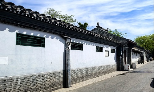 Xisi-Beisan-Tiao-Beijing Xisi-Beisan-Tiao-Beijing