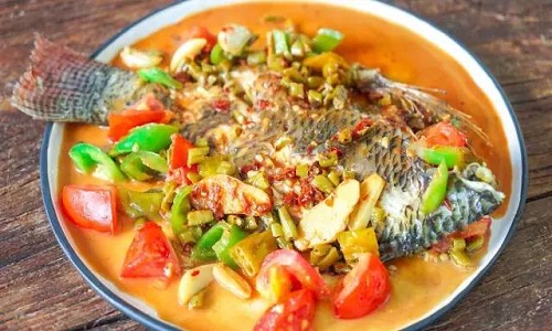 Yangshuo-Beer-Fish Yangshuo-Beer-Fish