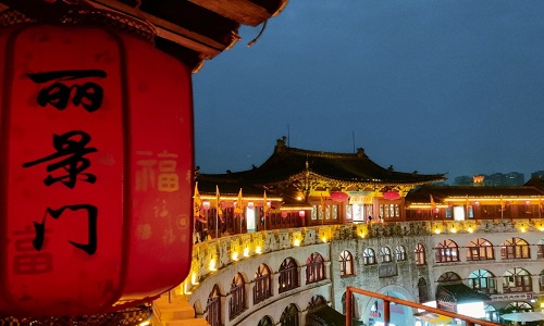 Lijing-Gate-Luoyang Lijing-Gate-Luoyang