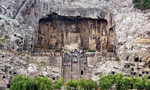 Longmen-Grottoes Longmen-Grottoes