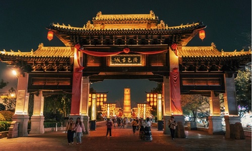 Luoyi-Ancient-City-Luoyang Luoyi-Ancient-City-Luoyang