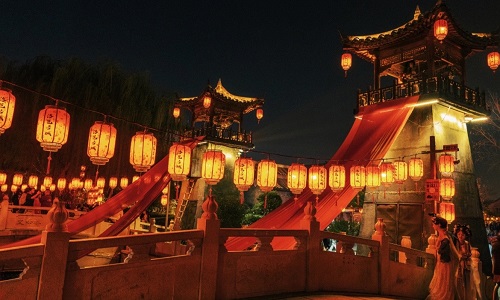 Luoyi-Ancient-City Luoyi-Ancient-City