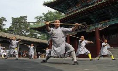 Shaolin-Temple Shaolin-Temple