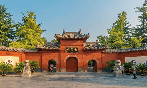 White-Horse-Temple-Luoyang White-Horse-Temple-Luoyang