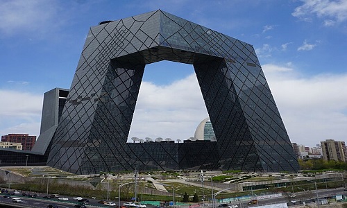 CCTV-Headquarters CCTV-Headquarters