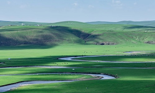 Morigele-River Morigele-River