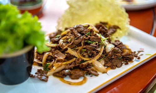 Niurouchaoyangcong Niurouchaoyangcong