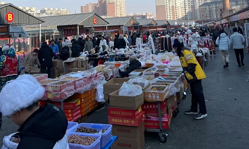 Changchun-Morning-Market Changchun-Morning-Market