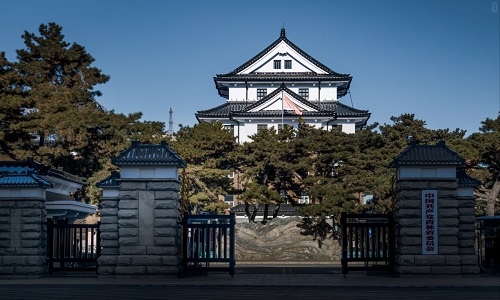 Eight-Departments-of-Manchukuo-Changchun Eight-Departments-of-Manchukuo-Changchun