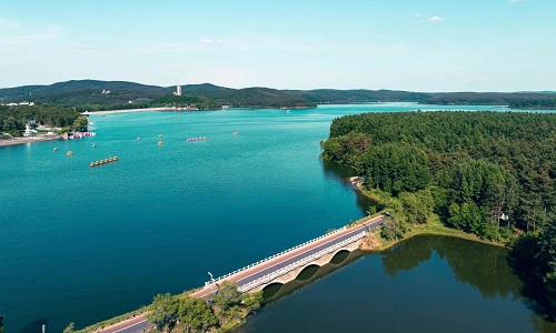 Jingyuetan-National-Park-Changchun Jingyuetan-National-Park-Changchun