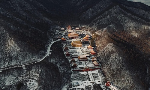 Lake-Songhua-Jilin Lake-Songhua-Jilin