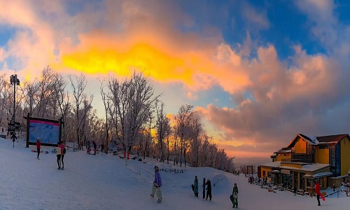 Lake-Songhua Lake-Songhua