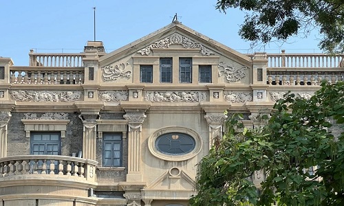 Marshal-Zhangs-Mansion-Shenyang Marshal-Zhangs-Mansion-Shenyang