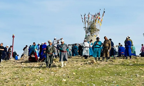 Ovoo-Mongolia Ovoo-Mongolia