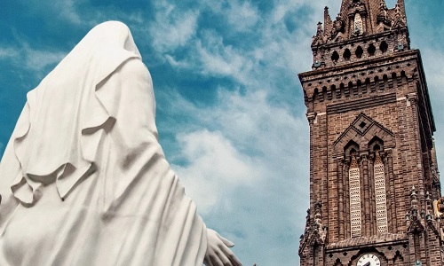 Xiaonan-Catholic-Church-Shenyang Xiaonan-Catholic-Church-Shenyang