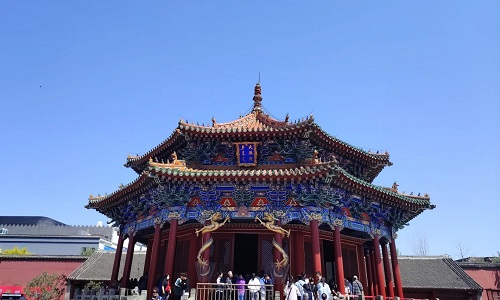 Imperial-Palace-Shenyang Imperial-Palace-Shenyang