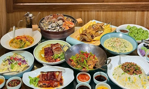 Food-Laoshan Food-Laoshan
