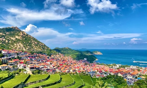 Mount-Laoshan-Qingdao Mount-Laoshan-Qingdao