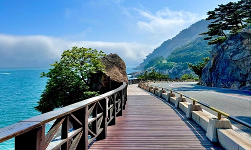 Mount-Laoshan Mount-Laoshan