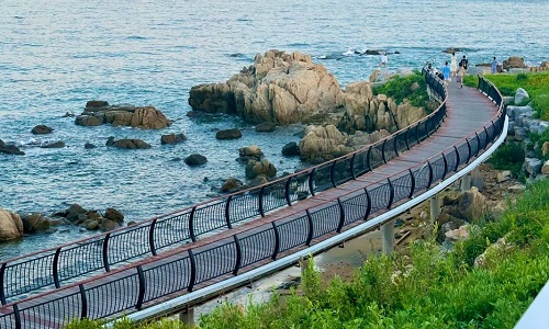 Coastal-Cycling-Qingdao Coastal-Cycling-Qingdao