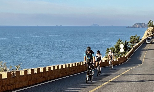 Coastal-Cycling Coastal-Cycling