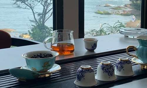 Tea-Tasting Tea-Tasting