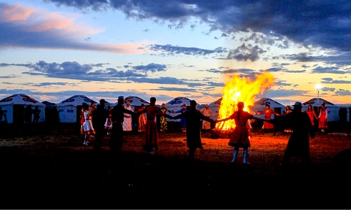 Campfire-Party-Ulanqab Campfire-Party-Ulanqab