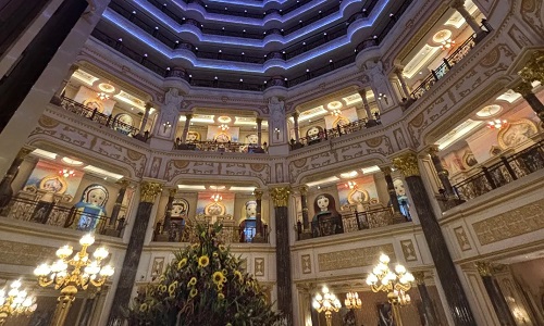 Matryoshka-Doll-Hotel Matryoshka-Doll-Hotel