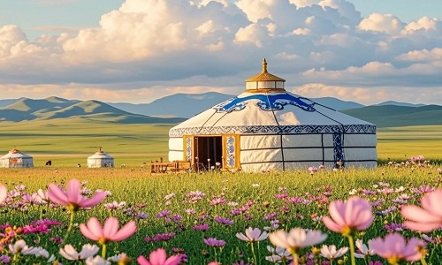 Mongolian-Yurt-Mongolia Mongolian-Yurt-Mongolia