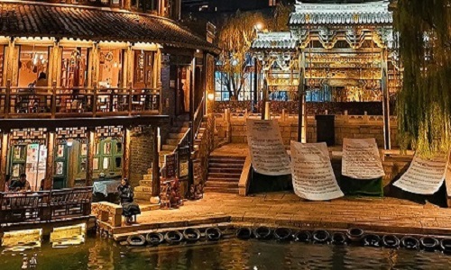 Gubei-Water-Town-Beijing Gubei-Water-Town-Beijing